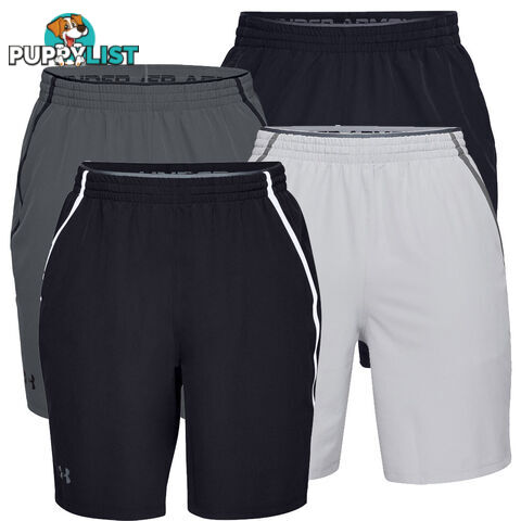 Under Armour Qualifier WG Perf Mens Shorts - 1327676