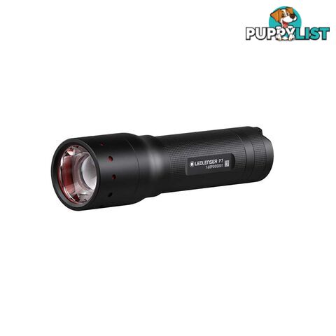 Led Lenser P7 Handheld Torch - 450 Lumens - ZL501046