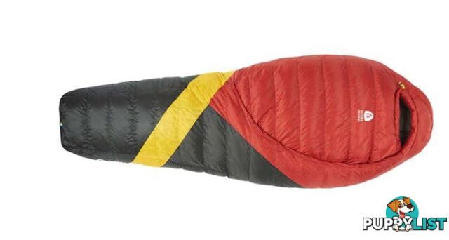 Sierra Designs Cloud -3C Down Sleeping Bag - Regular - 70607318R