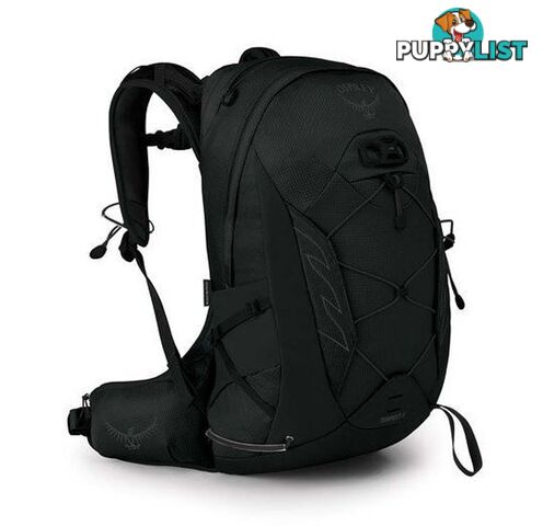 Osprey Tempest 9 Womens Hiking Daypack - Stealth Black - XS/S - OSP0926-StealthBl-XSS