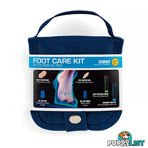 Sidas Footcare Kit - L/Xl - 311067102