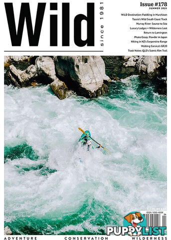 Wild Magazine - Issue #178 - MAG-WILD178