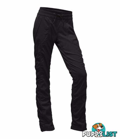 The North Face W Aphrodite Pant Tnf Black [Size: M] - NF0A2UOPJK3-R-MED