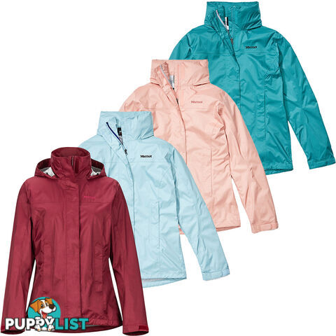 Marmot PreCip Eco Womens Waterproof Jacket - 46700