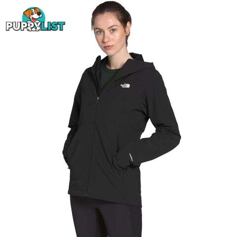 The North Face Shelbe Raschel Womens Fleece Hoodie - NF0A4R7C