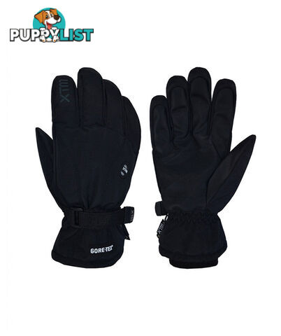 XTM Whistler Mens Glove - Black - XL - DM002-BLK-XL