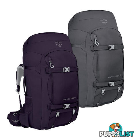 Osprey Fairview Trek 70L Womens Travel  Backpack - OSP0837