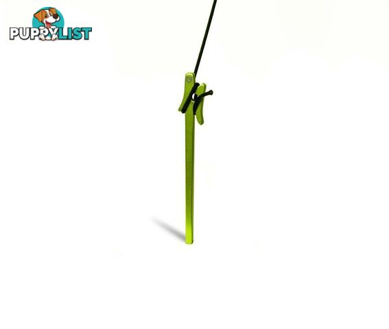 Nemo Airpin Ultralight Stakes - Set of 2 - Green - NEM00246