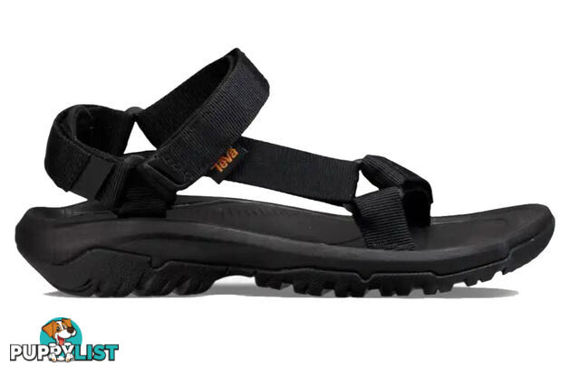 Teva Hurricane XLT2 Womens Sandals - Black - 10 - T1019235BLK-10F