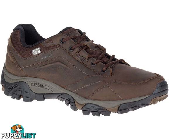 Merrell Moab Adventure Lace Waterproof - Dk Earth [Size: 10] - J91825-10