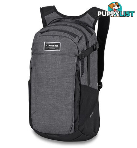 Dakine Canyon 20L Daypack Backpack - Carbon Pet - 10002381-CARBONPET