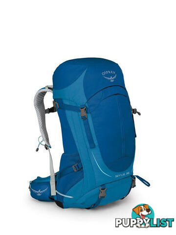 Osprey Sirrus 36 Womens Hiking Backpack - Summit Blue - XS/S - OSP0613-Summit-XS-S