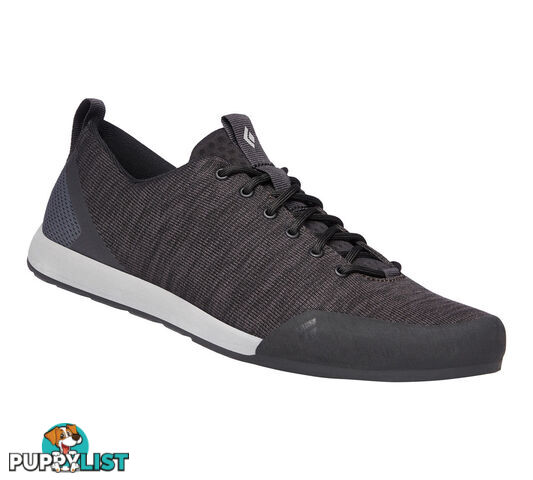 Black Diamond Circuit Mens Approach Shoes - Anthracite - 8 - BD58000700010801