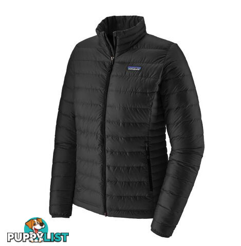 Patagonia Down Sweater Womens Insulated Jacket - Black - XS - 84683-BLK-XS