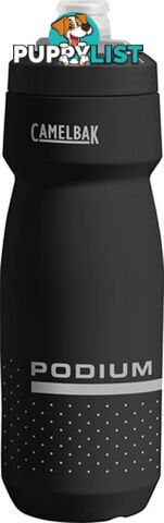 CamelBak Podium .7L Water Bottle - Black - CB1875001071