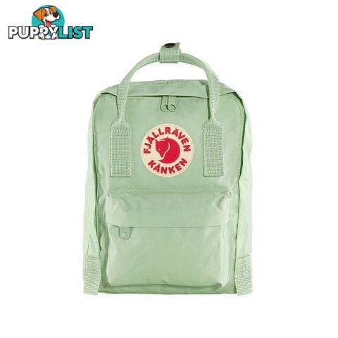 Fjallraven Kanken Mini Bag - Mint Green - CF23561600