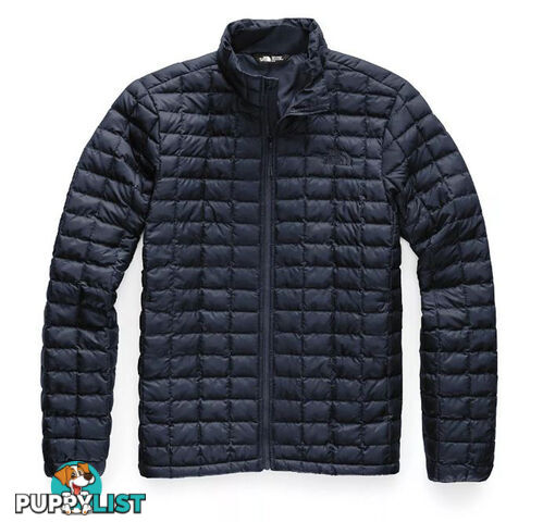 The North Face Thermoball Eco Mens Insulated Jacket - Urban Navy Matte - XXL - NF0A3Y3NXYN-X2L