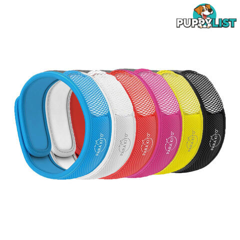 ParaKito Insect Repellent Colour Band - PAR0PP