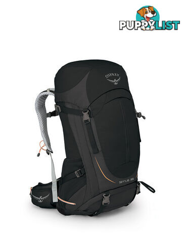 Osprey Sirrus 36L Hiking Daypack - Black [Size: S/M] - OSP0613-Black-S-M