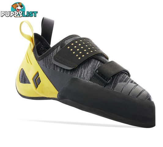 Black Diamond Zone Climbing Shoe - Curry - 9.5 - BD57011470050951