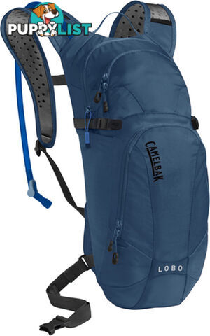 Camelbak Lobo 3L Hydration Pack - Gibraltar Navy - CB2247401000