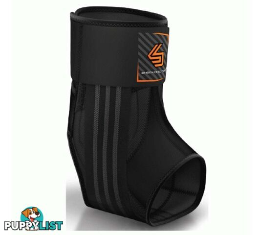 Shock Doctor Sonic Ankle Brace - Level 2 - PT892-01