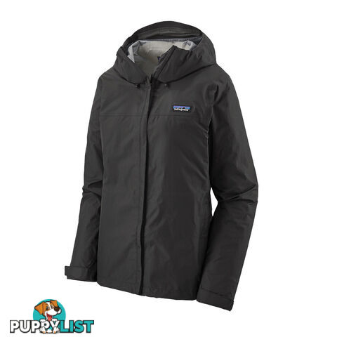 Patagonia Torrentshell 3L Womens Waterproof Jacket - Black - M - 85245-BLK-M