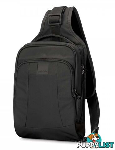 Pacsafe Metrosafe LS150 Anti-Theft Shoulder Bag - Black - PS30415100