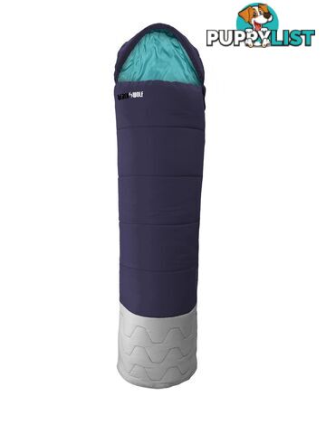 Black Wolf Coast Series 10+ Sleeping Bag - Eclipse - W0153E