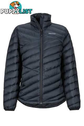 Marmot Highlander Womens Insulated Jacket - Black - S - 79370001S