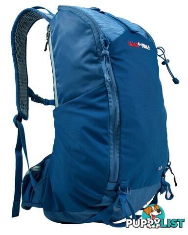 Black Wolf Flex Hiking Pack - Seaport - W0194-Seaport