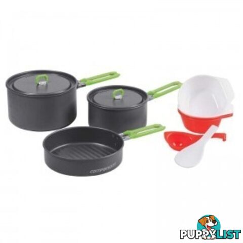 Companion Pro Nano Squad Group Cookset - comp5565