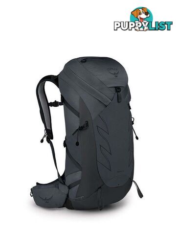 Osprey Talon 36 Mens Hiking Backpack - Eclipse Grey - L/XL - OSP0914-EclipseGr-LXL