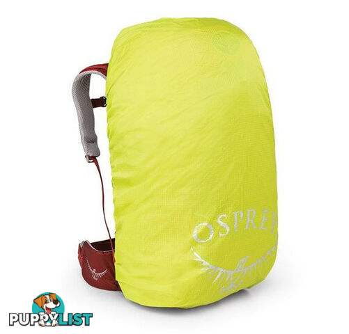 Osprey Hi-Visibility Raincover - XS - Electric Lime - OSP0454