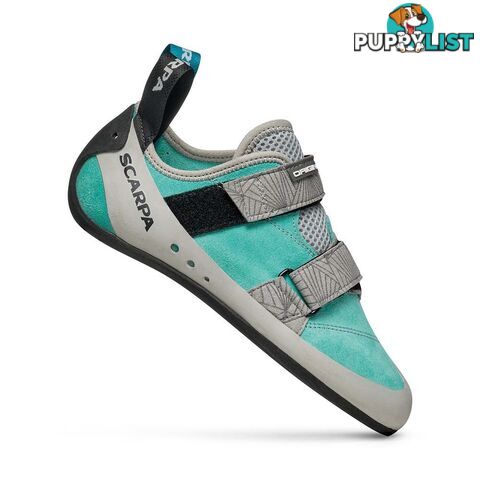 Scarpa Origin 2020 Womens Climbing Shoes - Maldive-Lime - SCA20076-MaldiveLi