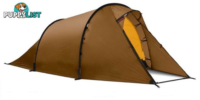 Hilleberg Nallo 3 - 3 Person 4 Season Mountain Hiking Tent - Sand - 13613-Sand