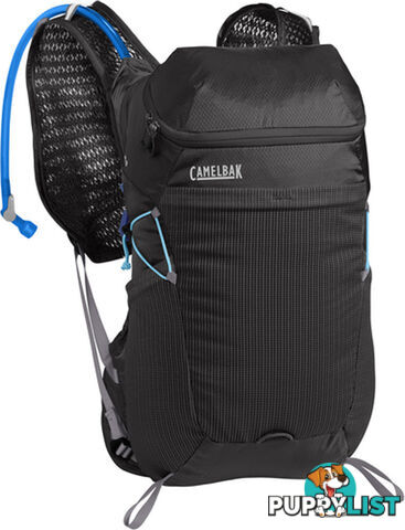 Camelbak Octane 18 2L Hydration Pack - Black/Bluefish - CB2206001000