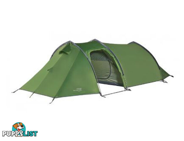 Vango Pulsar Pro 200 2-Person Tent - Pamir Green - VTE-PU200-NP