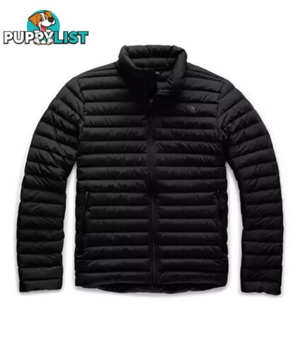 The North Face Stretch Down Mens Lightweight Insulated Jacket - TNF Black - Xl - NF0A3Y56JK3-X1L