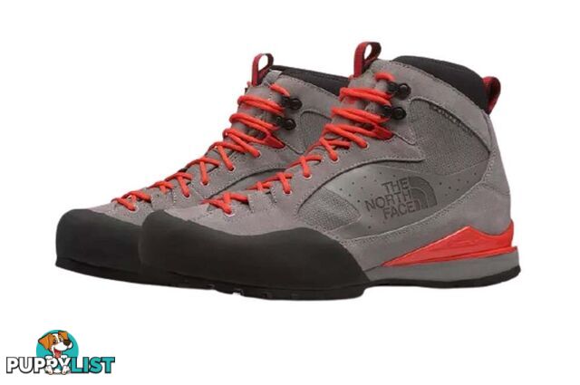 The North Face M Verto S3K Iii Futurelight Mens Shoes - Q-Silver Greyfla - 13 - NF0A48MQVCN-13F