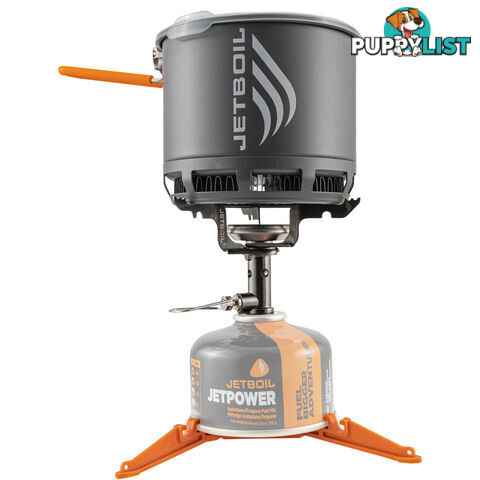 Jetboil Stash Cooking Pot Camp Stove System - JSTASH