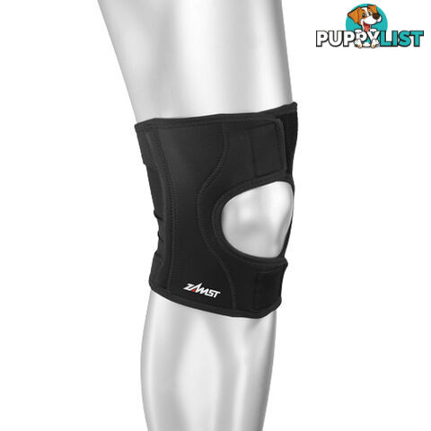 Zamst EK-1 Compression Knee Support - L - ZAMST471803