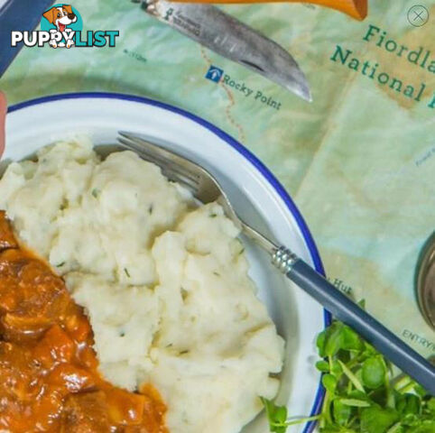 Go Native Mashed Potato Ready to Eat Meal - 1 Serve - IR