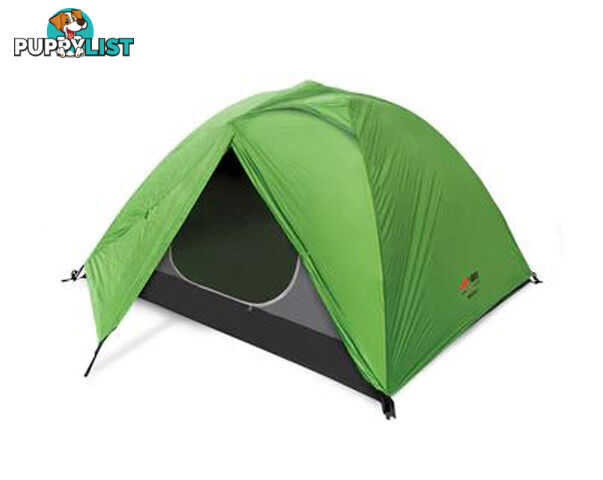 Black Wolf Wasp UL2 Adventure 2-Person Tent - Green - W0001