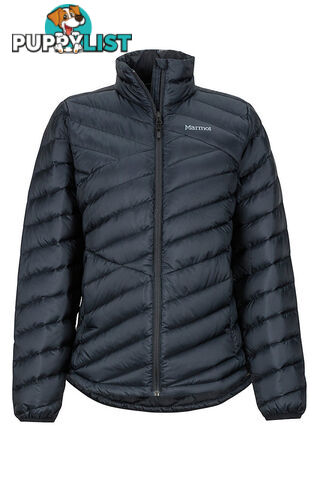 Marmot Highlander Womens Insulated Jacket - Black - M - 79370001M