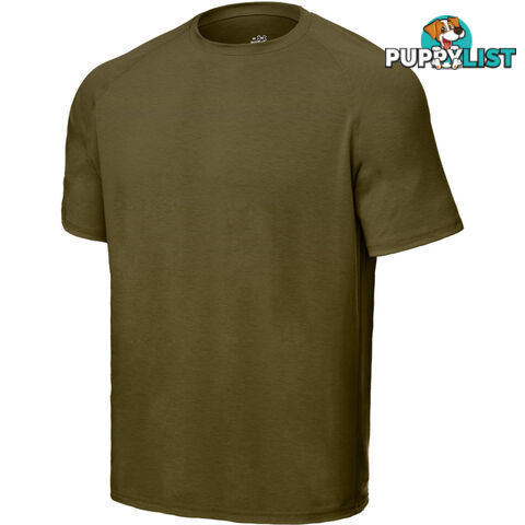 Under Armour Tactical Tech Mens T-Shirt - Green - LG - 1005684-390-LG