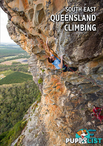 South East Queensland 2018 Edition Climbing Guidebook - SEQ