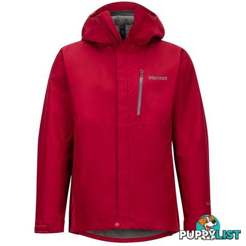 Marmot Minimalist GTX Mens Waterproof Jacket - Brick - S - 31230066S