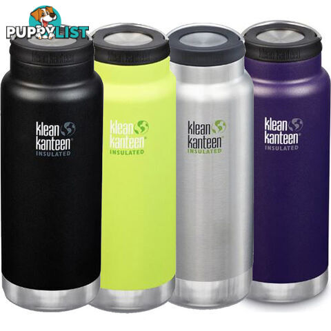 Klean Kanteen TKWide Vacuum Insulated - 32oz/950ml - XK100569