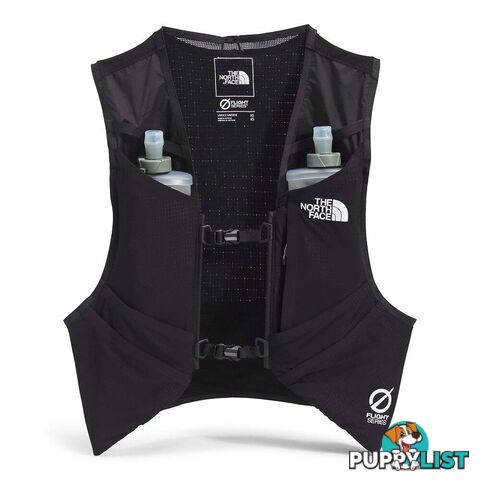 The North Face Flight Race Day 8 Running Vest - TNF Black/TNF Black - QXS - NF0A52CVKX7-QXS